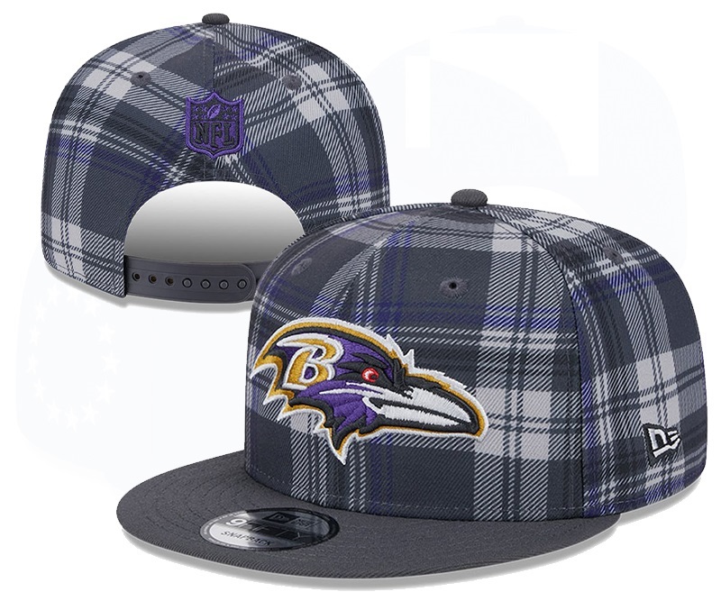 Baltimore Ravens 2025 Stitched Snapback Hats 008